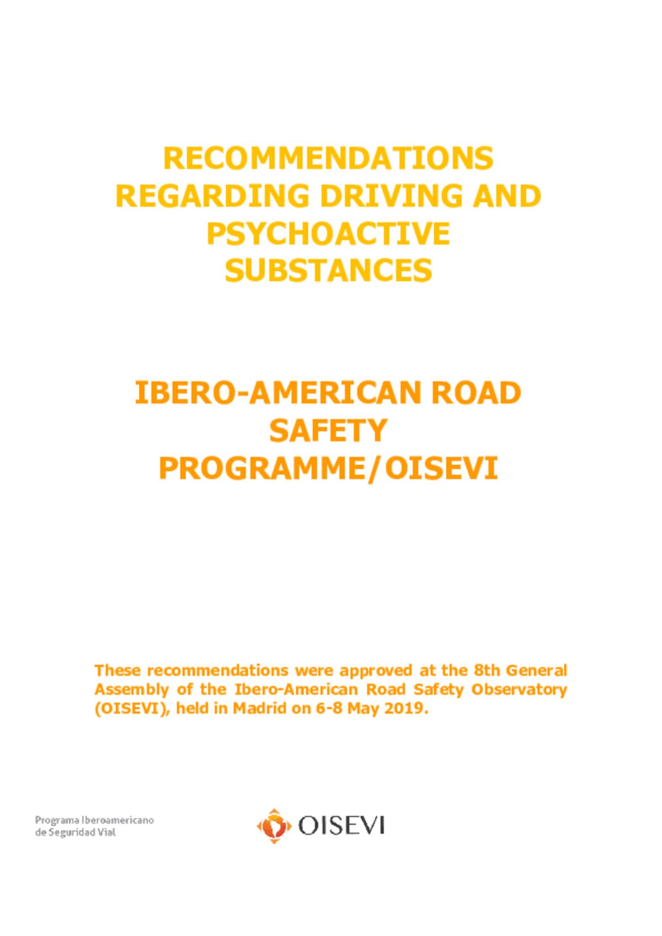 Drug recommendations Drug recommendations