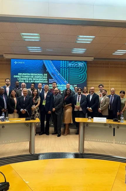 El Programa Iberoamericano de Seguridad Vial impulsa un nuevo espacio iberoamericano de seguridad vial