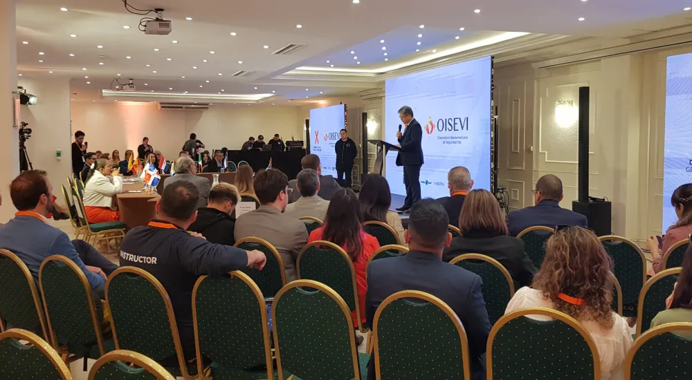 Consejo Intergubernamental del Programa OISEVI en Santiago de Chile