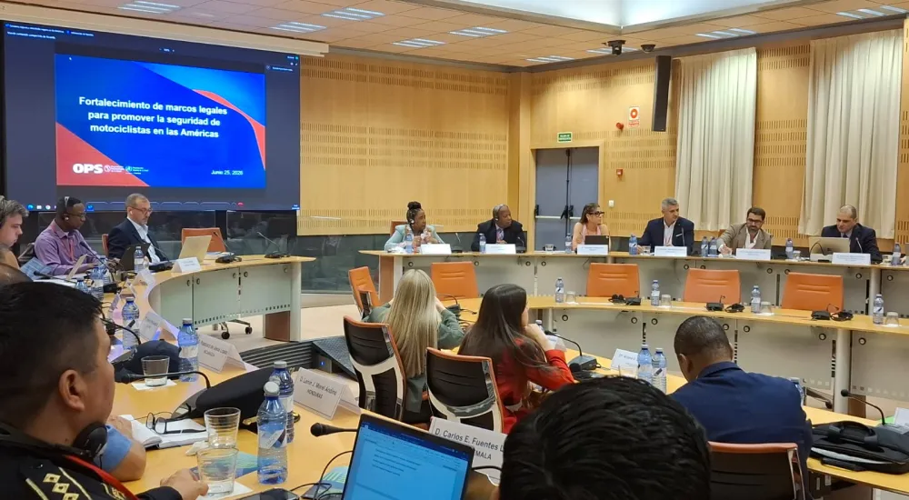 El Programa Iberoamericano de Seguridad Vial impulsa un nuevo espacio iberoamericano de seguridad vial