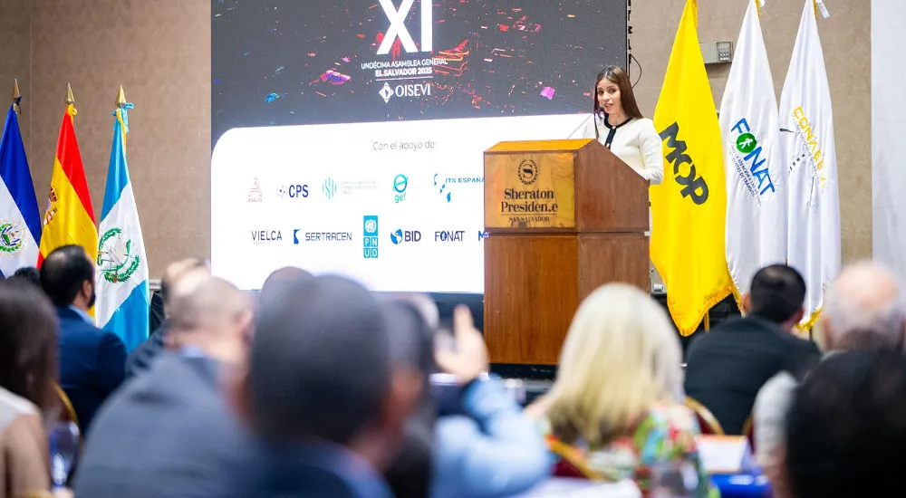 XI Asamblea General del Consejo Intergubernamental del Programa OISEVI en San Salvador