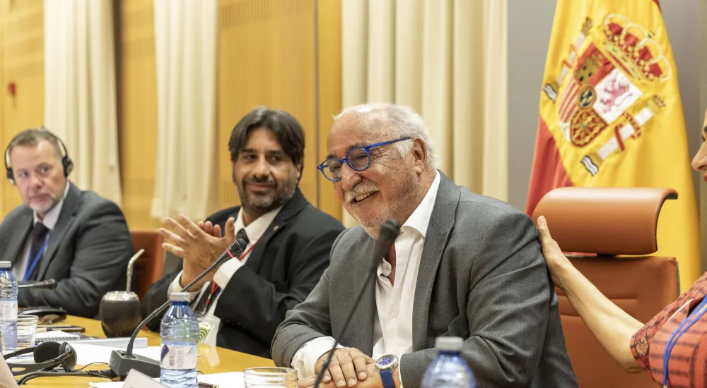 XII Asamblea General del Observatorio Iberoamericano de Seguridad Vial (OISEVI) en Madrid