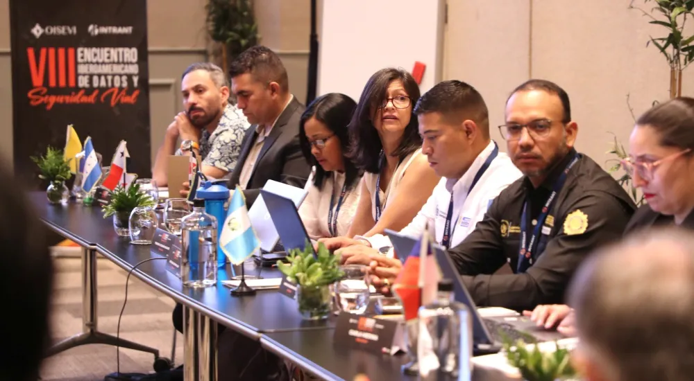 Reunión Anual del Comité de Datos del OISEVI en Santo Domingo, República Dominicana